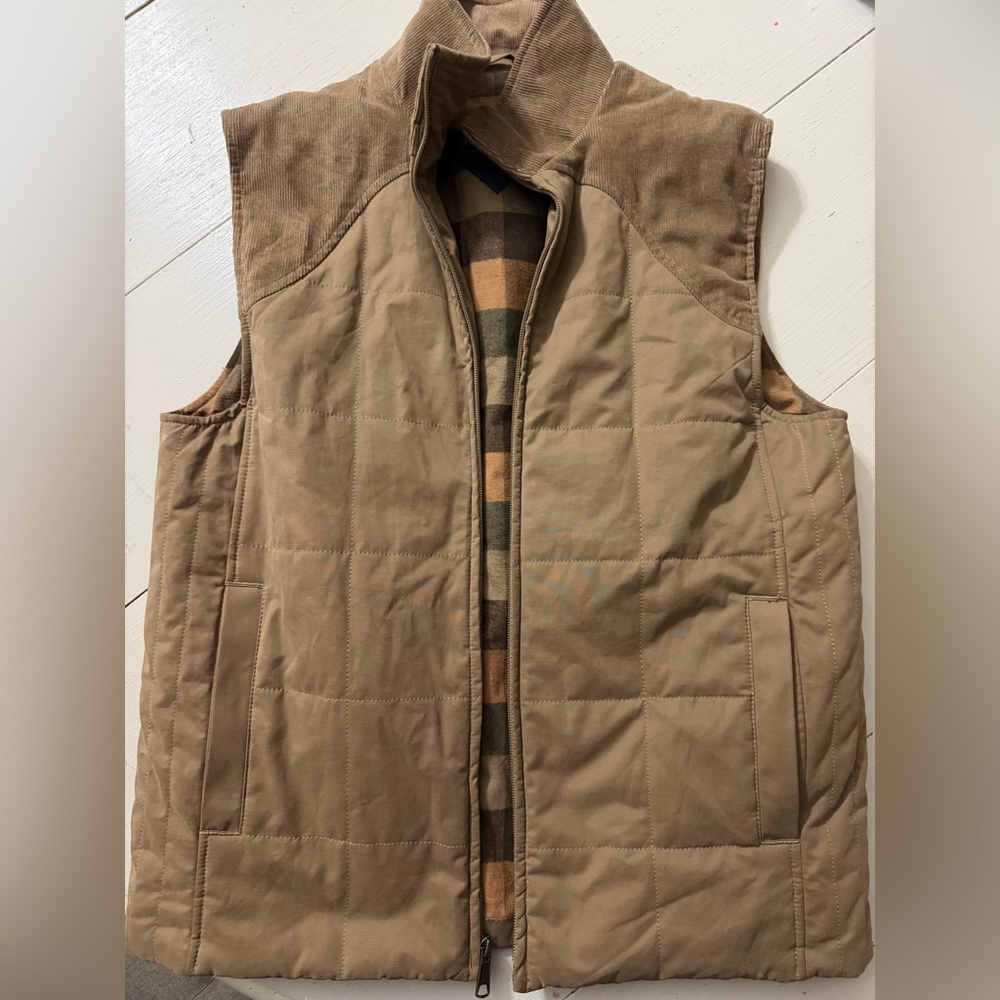 Dillard’s Quilted Vest